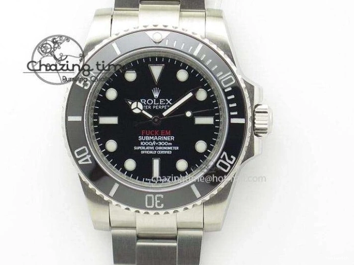 SS Diamond Bracelet BLF Edition Best 116576TBR SS On Dial A4130 Daytona 0415